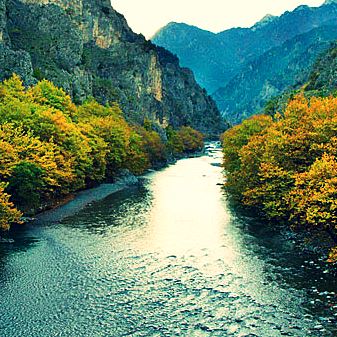 greek river